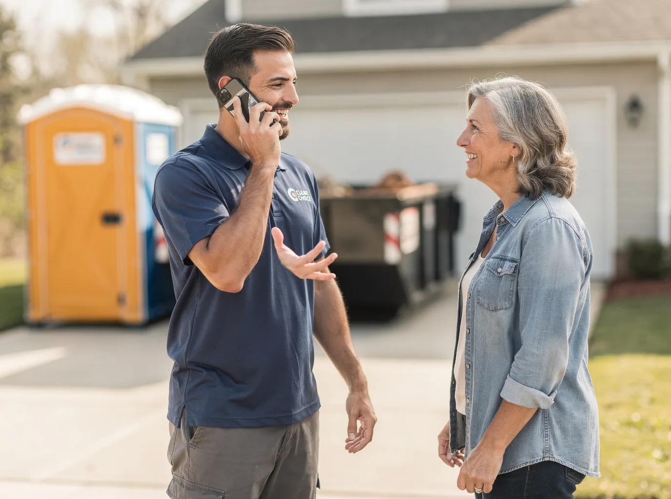 Porta Potty Rental Texhoma, TX FAQs
